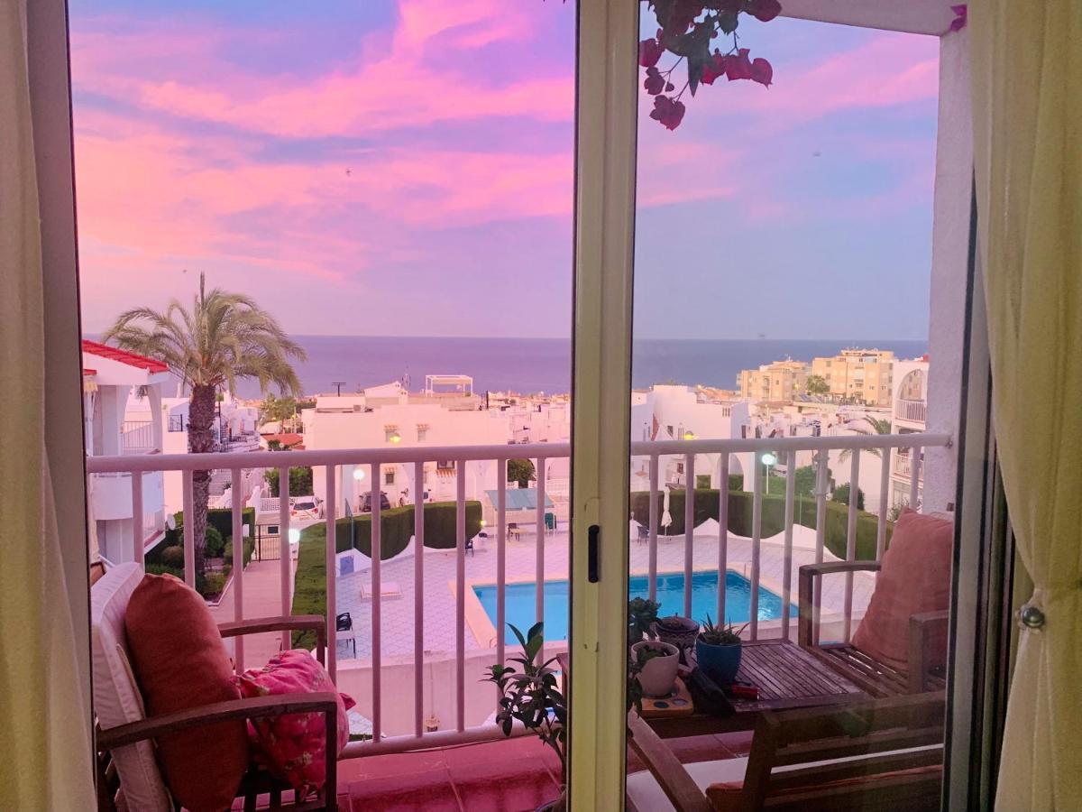 טורבייחה Seaview La Mata Pool&Beach מראה חיצוני תמונה