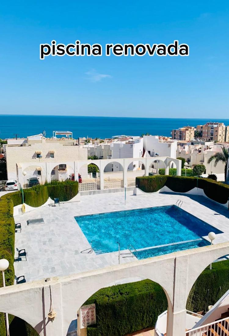 טורבייחה Seaview La Mata Pool&Beach מראה חיצוני תמונה